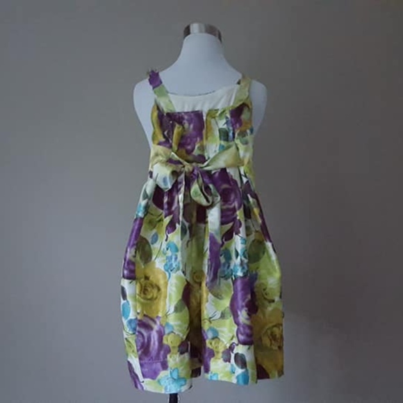 16 / Ruby Rox / Dress / Colorful / Girls - Picture 2 of 8